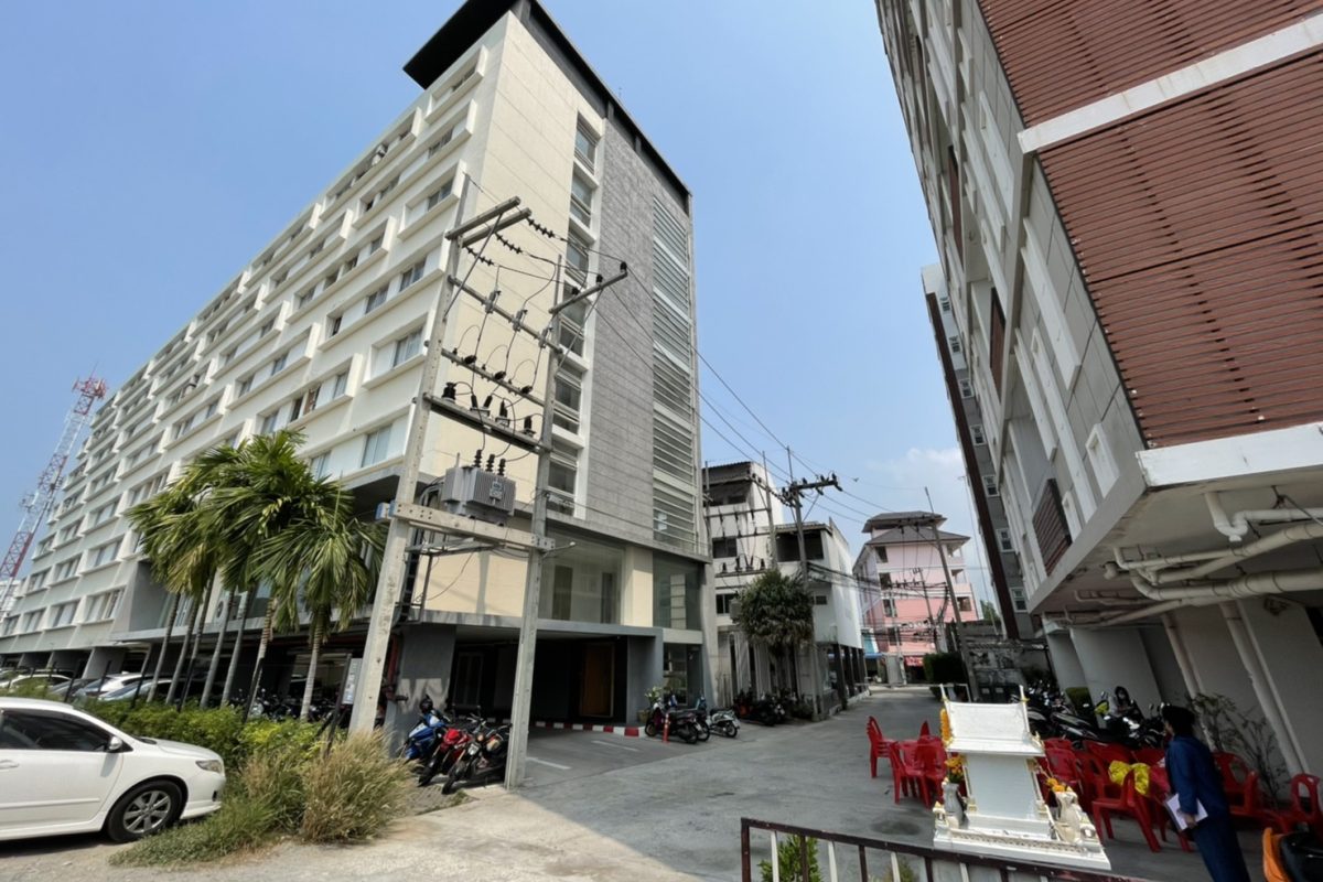 🔥ขายด่วนทรัพย์ธนาคาร🔥ห้องชุด ไอ-สเปช คอนโดมิเนียม 2