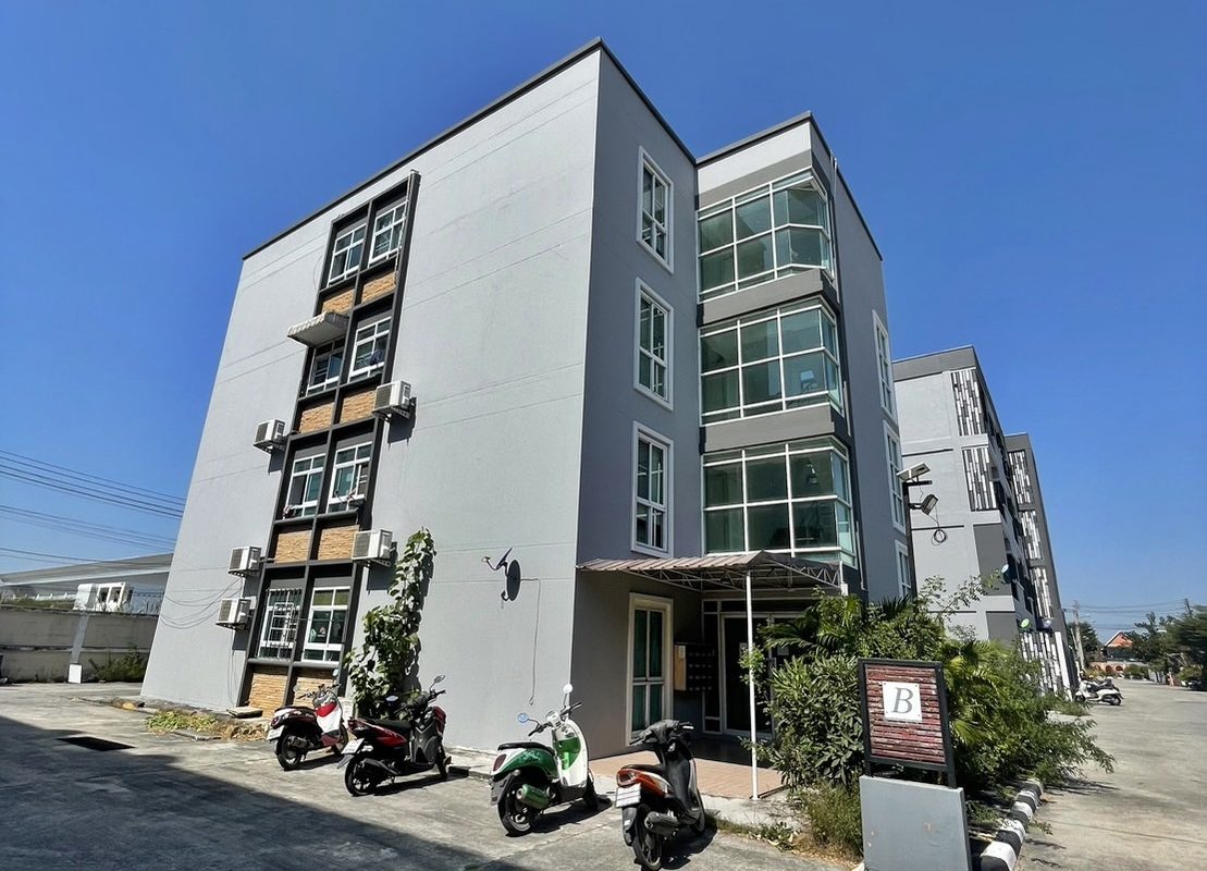 🔥ขายด่วนทรัพย์ธนาคาร🔥ห้องชุด ธนาบุรีเรสซิเด้นซ์ เอแอนด์บี