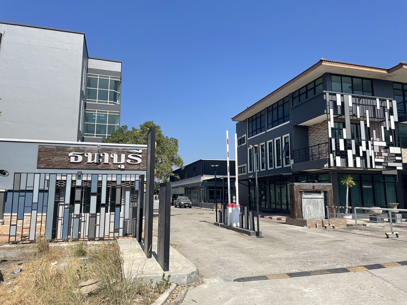 🔥ขายด่วนทรัพย์ธนาคาร🔥ห้องชุด ธนาบุรีเรสซิเด้นซ์ เอแอนด์บี