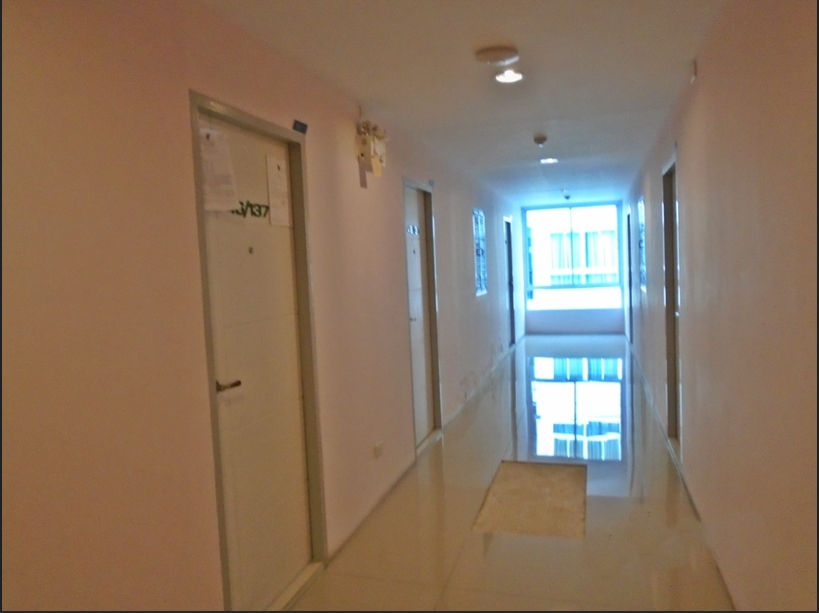 🔥ขายด่วนทรัพย์ธนาคาร🔥ห้องชุด เดอะ ฮัก บี