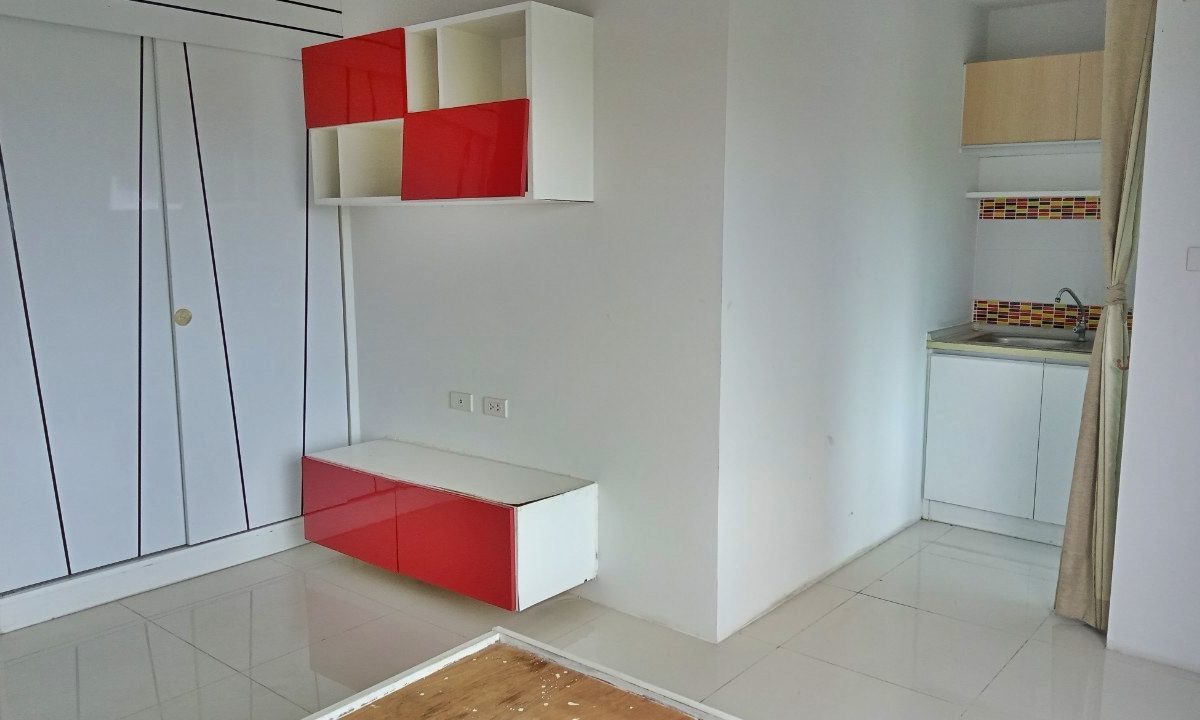 🔥ขายด่วนทรัพย์ธนาคาร🔥ห้องชุด เดอะ ฮัก บี