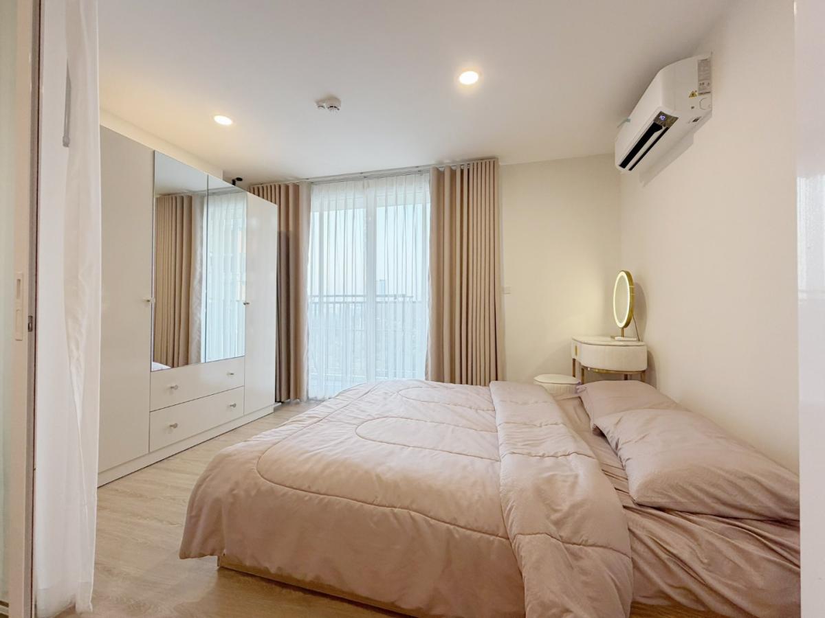 🔥ให้เช่าด่วน🔥ชาโตว์ อินทาวน์ รัชโยธิน Low rise ห้องกว้าง เฟอร์นิเจอร์ครบพร้อมเข้าอยู่ ใกล้ BTS รัชโยธิน และ BTS เสนานิคม