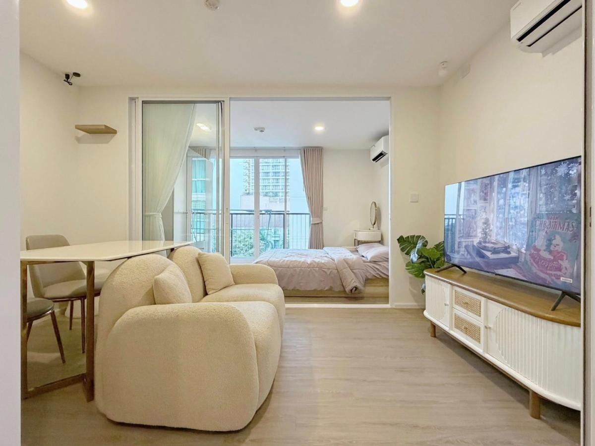 🔥ให้เช่าด่วน🔥ชาโตว์ อินทาวน์ รัชโยธิน Low rise ห้องกว้าง เฟอร์นิเจอร์ครบพร้อมเข้าอยู่ ใกล้ BTS รัชโยธิน และ BTS เสนานิคม