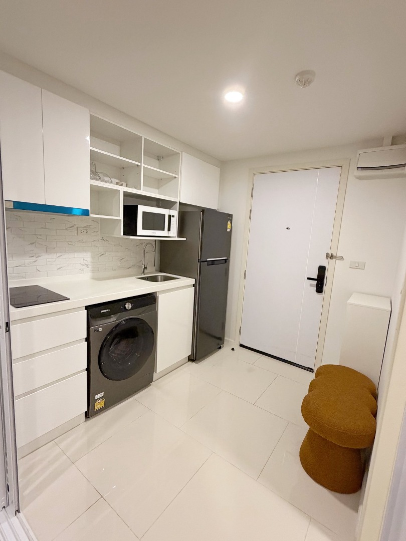 🔥ให้เช่าด่วน🔥ชาโตว์ อินทาวน์ รัชโยธิน Low rise ห้องกว้าง เฟอร์นิเจอร์ครบพร้อมเข้าอยู่ ใกล้ BTS รัชโยธิน และ BTS เสนานิคม