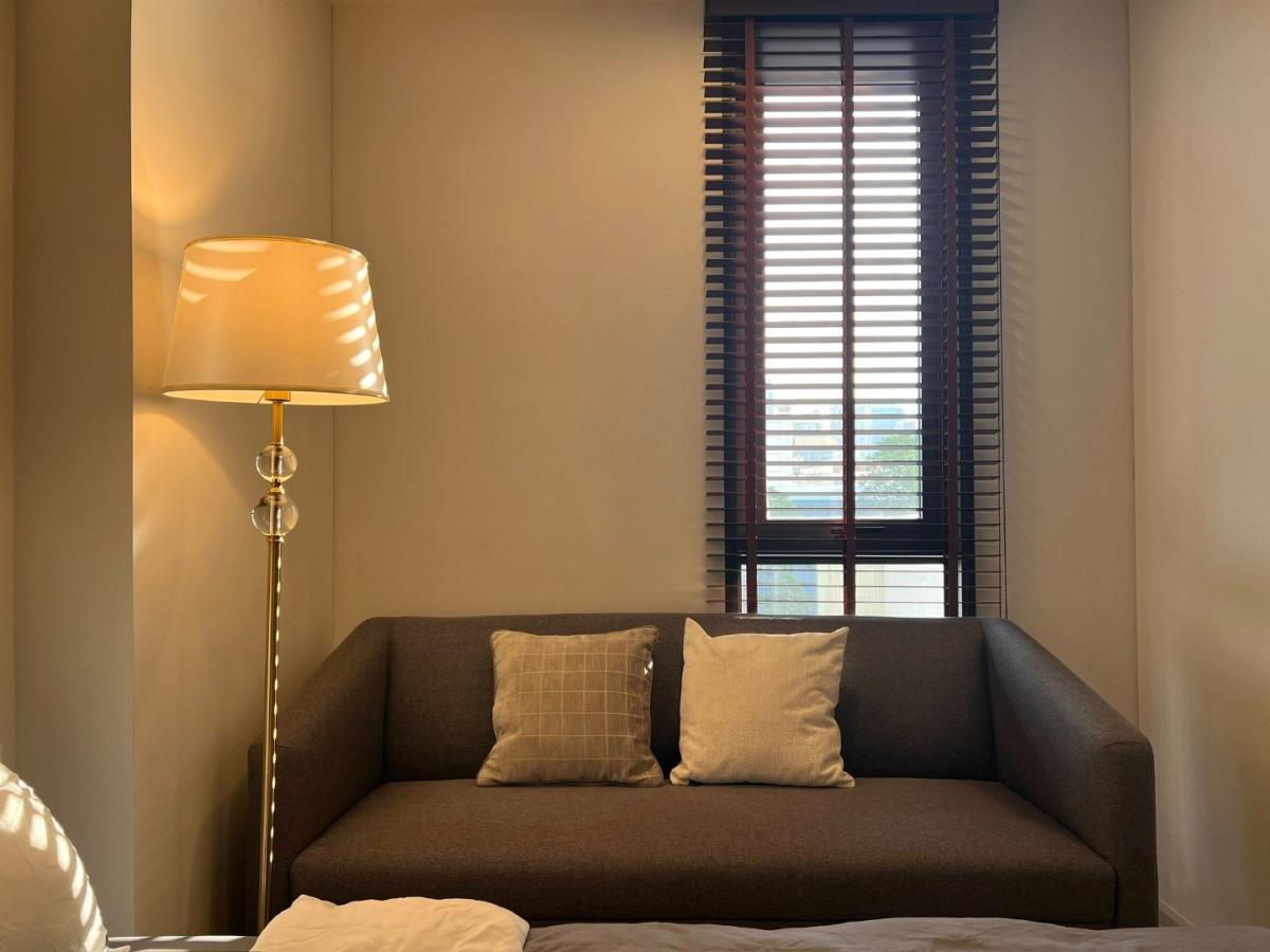 🔥ให้เช่าด่วน🔥ควินทารา มาย’เจน รัชดา-ห้วยขวาง ห้องใหม่ วิวตึกไม่บัง เฟอร์นิเจอร์ครบพร้อมเข้าอยู่ ใกล้ MRT ห้วยขวาง เพียง 350 เมตร