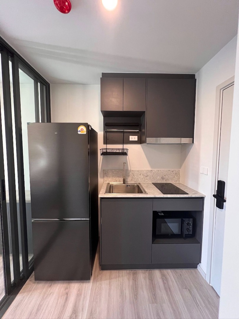 🔥ให้เช่าด่วน🔥ควินทารา มาย’เจน รัชดา-ห้วยขวาง ห้องใหม่ วิวตึกไม่บัง เฟอร์นิเจอร์ครบพร้อมเข้าอยู่ ใกล้ MRT ห้วยขวาง เพียง 350 เมตร