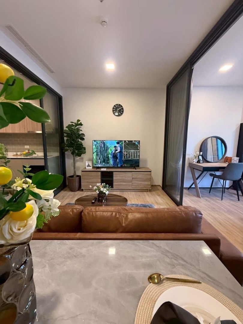 🔥ให้เช่าด่วน🔥เอ็กซ์ที พญาไท ห้องตกแต่งหรู วิวไม่บล็อค เฟอร์นิเจอร์ครบพร้อมเข้าอยู่ ใกล้ BTS พญาไท