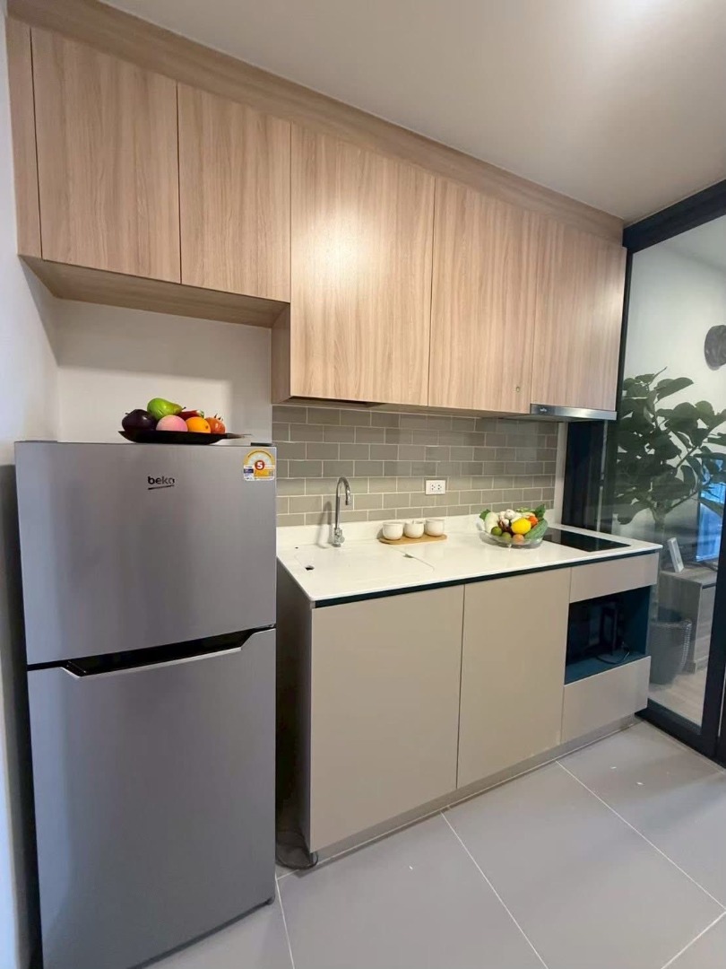 🔥ให้เช่าด่วน🔥เอ็กซ์ที พญาไท ห้องตกแต่งหรู วิวไม่บล็อค เฟอร์นิเจอร์ครบพร้อมเข้าอยู่ ใกล้ BTS พญาไท