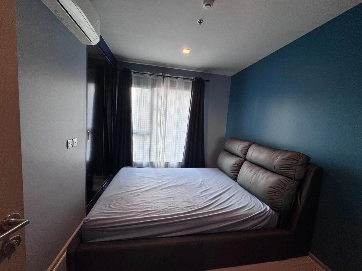 🔥ให้เช่าด่วน🔥ไลฟ์ อโศก-พระราม9 วิวสวย เฟอร์นิเจอร์ครบพร้อมเข้าอยู่ ใกล้ MRT พระราม 9