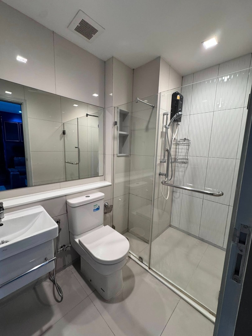 🔥ให้เช่าด่วน🔥ไลฟ์ อโศก-พระราม9 วิวสวย เฟอร์นิเจอร์ครบพร้อมเข้าอยู่ ใกล้ MRT พระราม 9