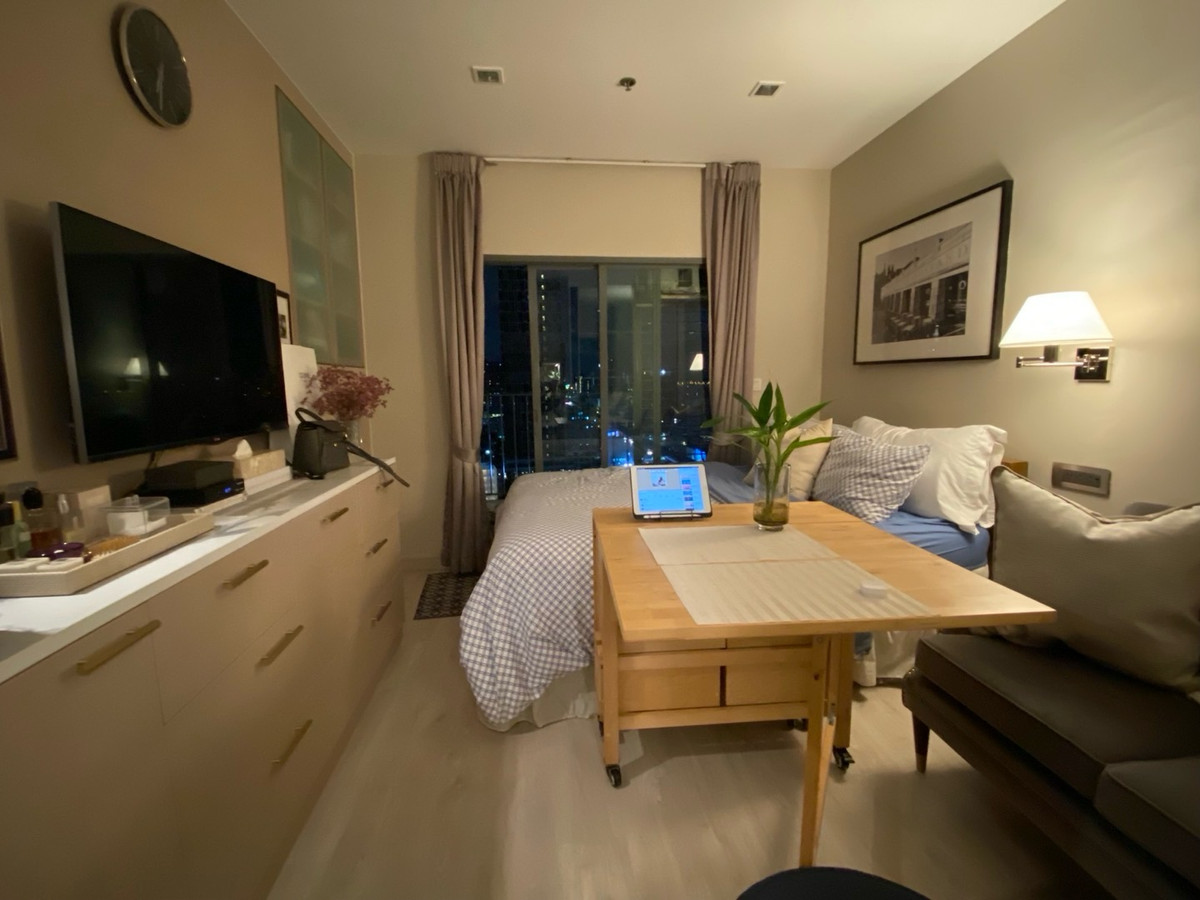 🔥ให้เช่าด่วน🔥ไอดีโอ โมบิ สุขุมวิท 81 ห้องแต่งหรู วิวสวย เฟอร์นิเจอร์ครบพร้อมเข้าอยู่ ใกล้รถไฟฟ้า BTS อ่อนนุช