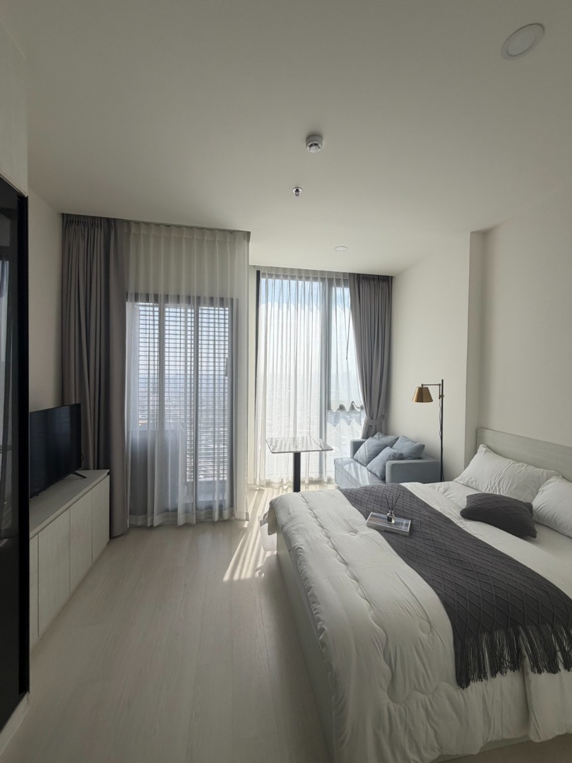 🔥ให้เช่าด่วน🔥แมสซารีน รัชโยธิน วิวตึกช้าง เฟอร์นิเจอร์ครบพร้อมเข้าอยู่ ติด BTS รัชโยธิน ตรงข้ามเมเจอร์ รัชโยธิน