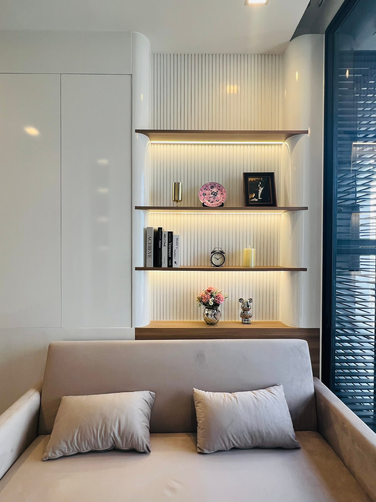 🔥ให้เช่าด่วน🔥โนเบิล อราวน์ อารีย์  ห้องกว้าง วิวสวย เฟอร์นิเจอร์ครบพร้อมเข้าอยู่ ใกล้ BTS อารีย์