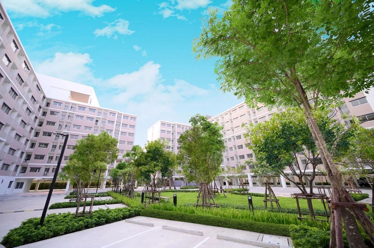 🔥ให้เช่าด่วน ห้องใหม่พร้อมอยู่🔥เสนาคิทท์ รัตนาธิเบศร์ - บางบัวทอง ค่าเช่า 6,500 บาท/เดือน รับทั้งคนไทยและชาวต่างชาติ (มีสัญญาเช่า 1 ปี)