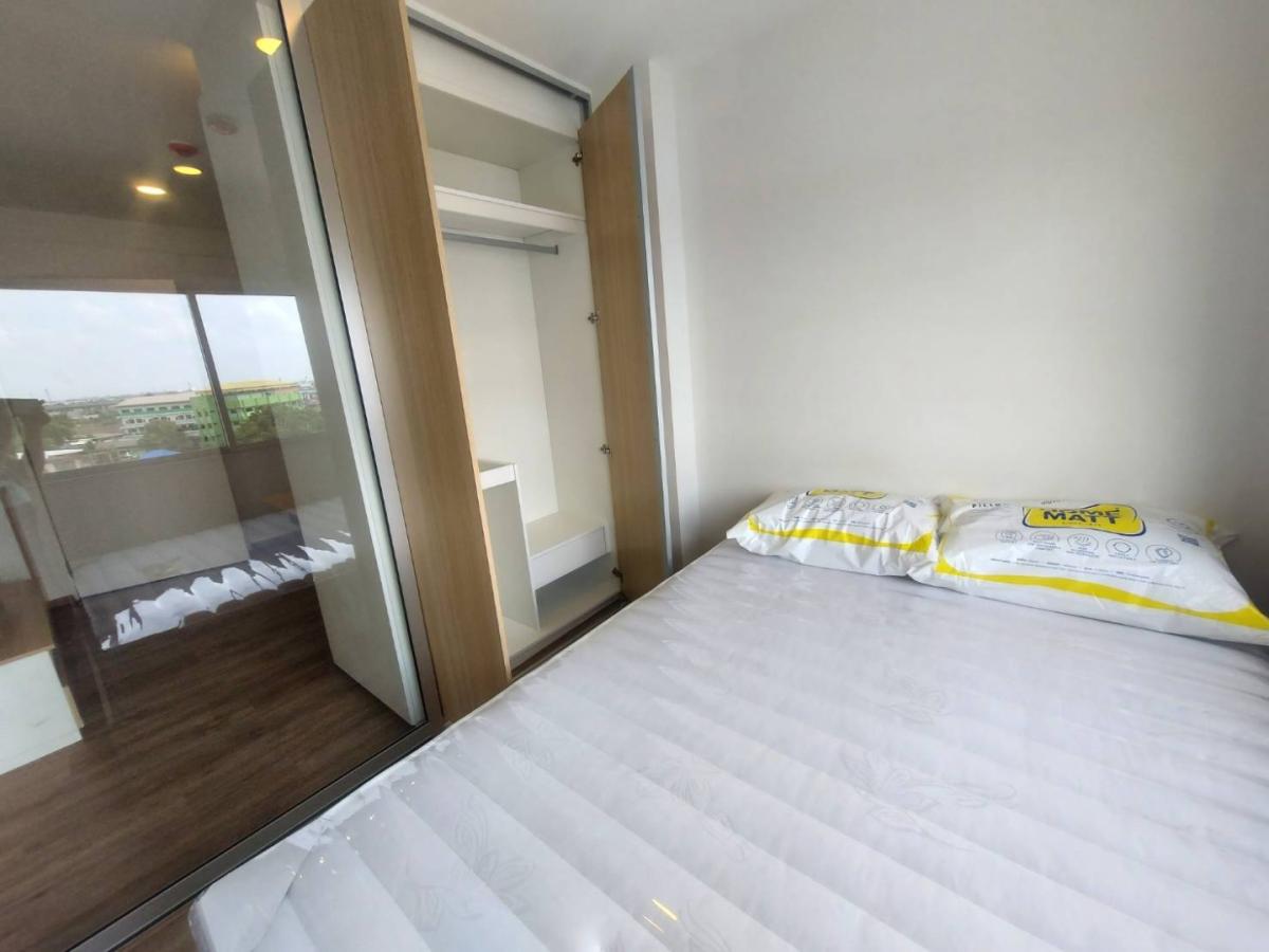 🔥ให้เช่าด่วน ห้องใหม่พร้อมอยู่🔥เสนาคิทท์ รัตนาธิเบศร์ - บางบัวทอง ค่าเช่า 6,500 บาท/เดือน รับทั้งคนไทยและชาวต่างชาติ (มีสัญญาเช่า 1 ปี)