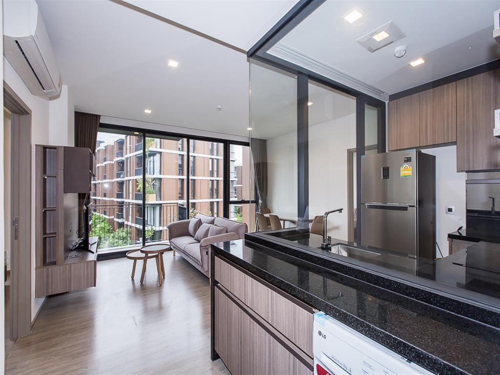 🔥ขายด่วน+🔥โมริ เฮาส์ ใกล้สถานีรถไฟฟ้า BTS อ่อนนุช เฟอร์นิเจอร์ครบ พร้อมเข้าอยู่