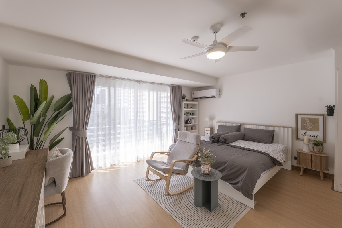 🔥ขายด่วน+🔥บ้านพฤกษาสิริ 1 ราชเทวี ใกล้สถานีรถไฟฟ้า BTS ราชเทวี เฟอร์นิเจอร์ครบ พร้อมเข้าอยู่