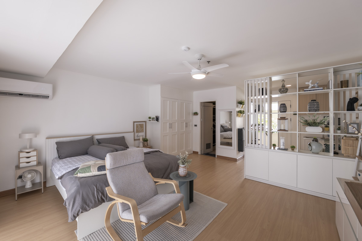 🔥ขายด่วน+🔥บ้านพฤกษาสิริ 1 ราชเทวี ใกล้สถานีรถไฟฟ้า BTS ราชเทวี เฟอร์นิเจอร์ครบ พร้อมเข้าอยู่