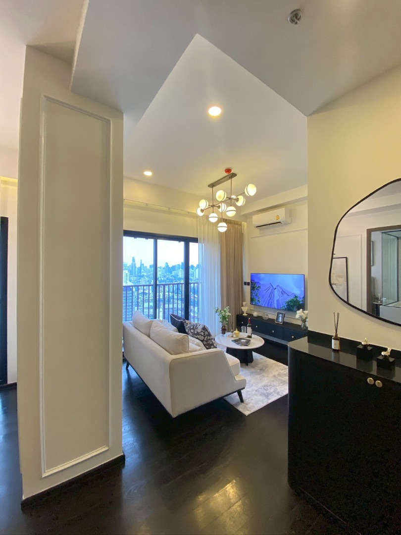 🔥เช่าด่วน🔥พาร์ค ออริจิ้น ทองหล่อ ใกล้สถานีรถไฟฟ้า BTS ทองหล่อ เฟอร์นิเจอร์ครบ พร้อมเข้าอยู่