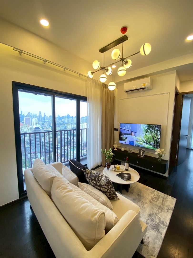 🔥เช่าด่วน🔥พาร์ค ออริจิ้น ทองหล่อ ใกล้สถานีรถไฟฟ้า BTS ทองหล่อ เฟอร์นิเจอร์ครบ พร้อมเข้าอยู่