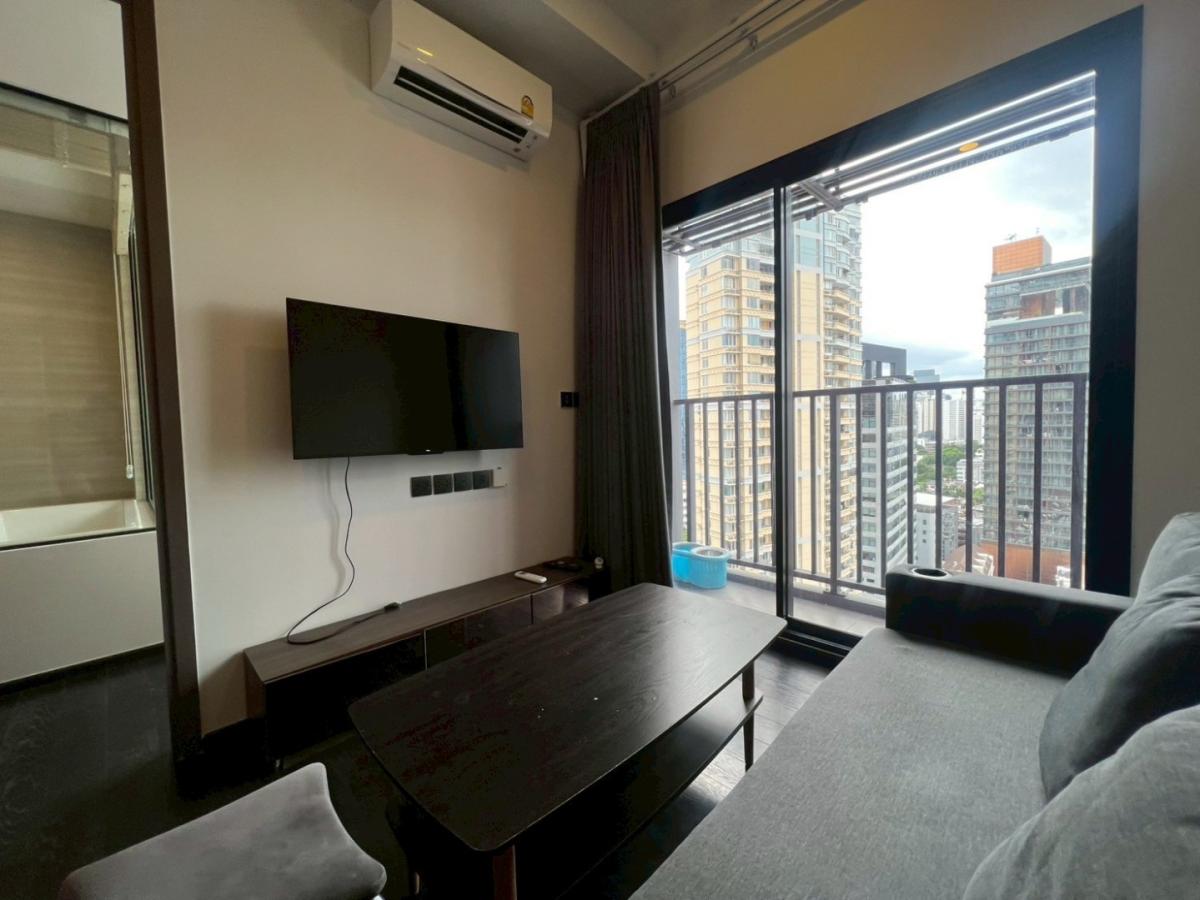 🔥เช่าด่วน🔥พาร์ค ออริจิ้น ทองหล่อ ใกล้สถานีรถไฟฟ้า BTS ทองหล่อ เฟอร์นิเจอร์ครบ พร้อมเข้าอยู่