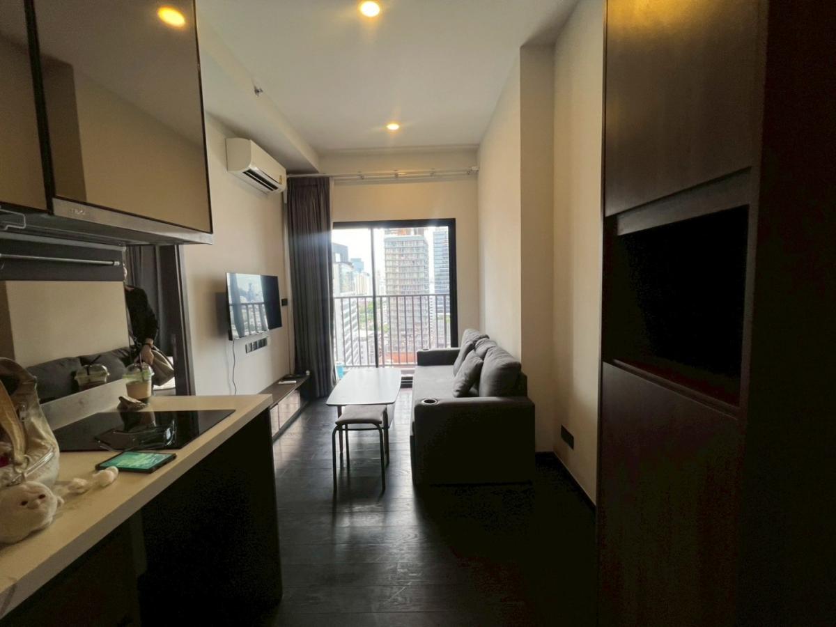 🔥เช่าด่วน🔥พาร์ค ออริจิ้น ทองหล่อ ใกล้สถานีรถไฟฟ้า BTS ทองหล่อ เฟอร์นิเจอร์ครบ พร้อมเข้าอยู่