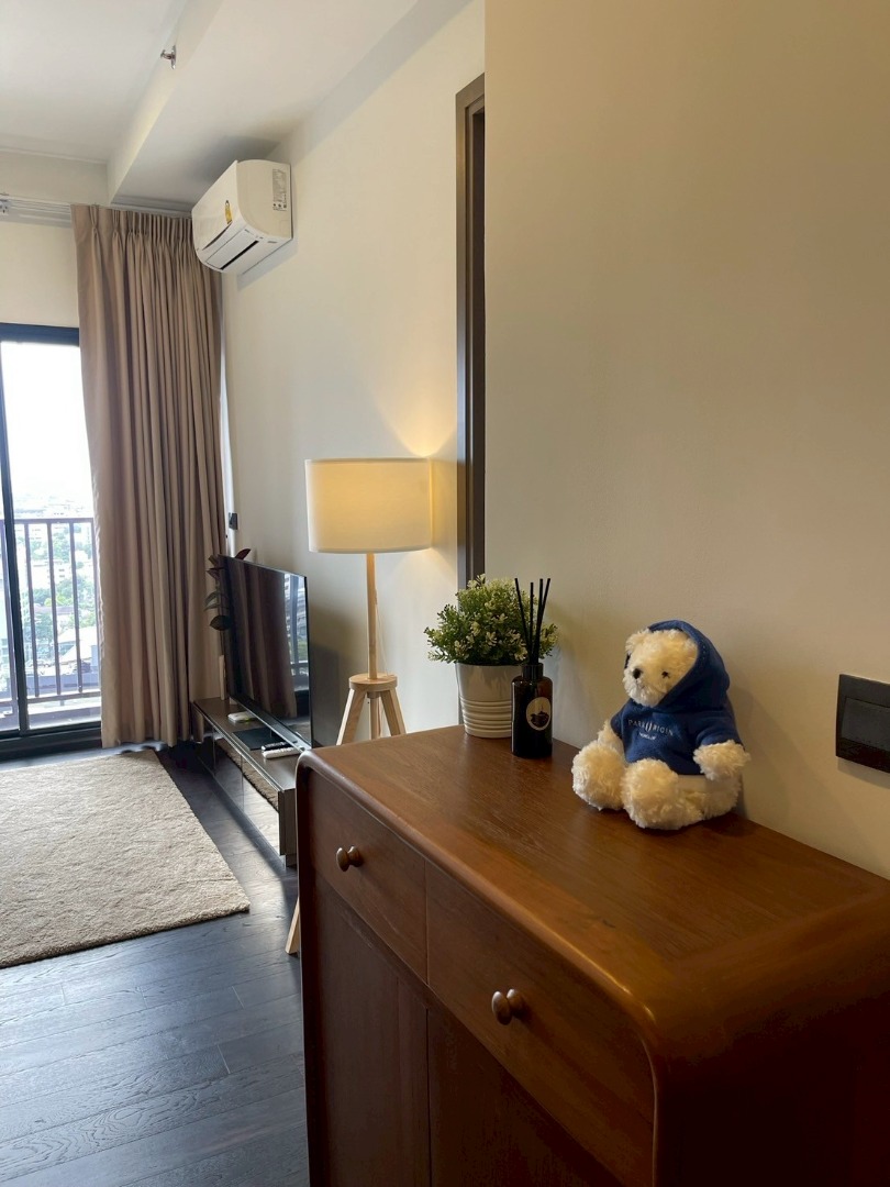 🔥เช่าด่วน🔥พาร์ค ออริจิ้น ทองหล่อ ใกล้สถานีรถไฟฟ้า BTS ทองหล่อ เฟอร์นิเจอร์ครบ พร้อมเข้าอยู่