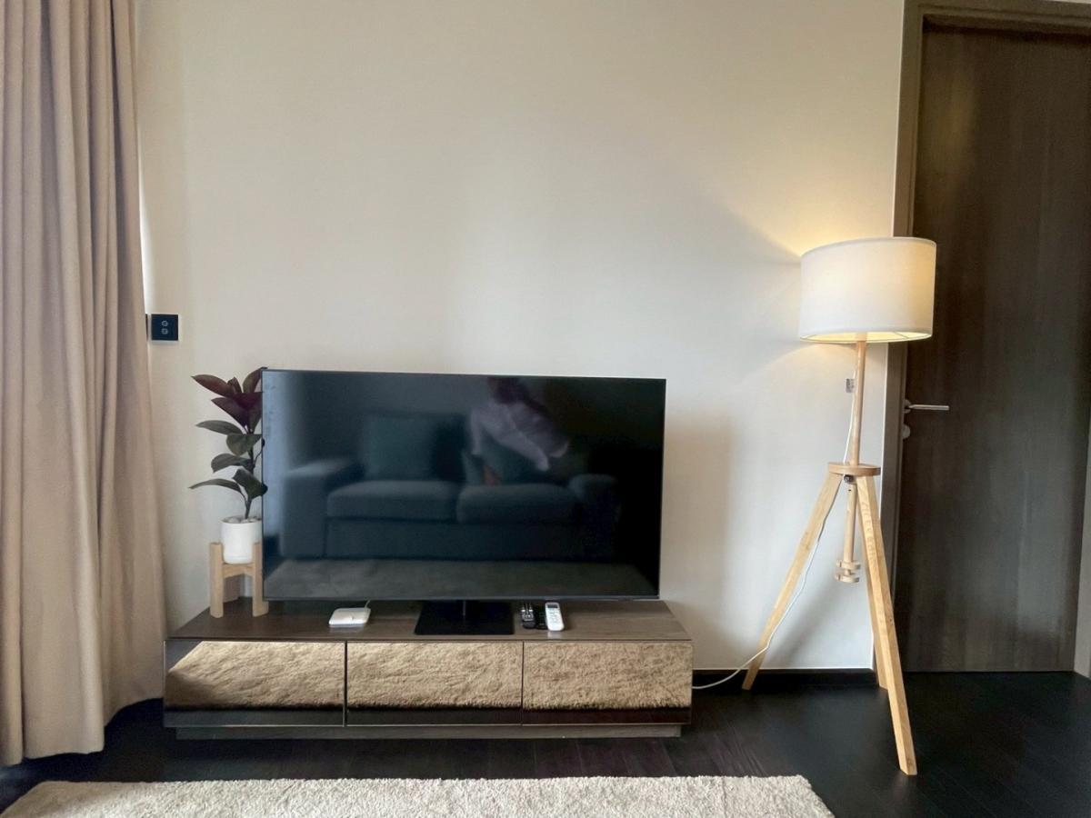 🔥เช่าด่วน🔥พาร์ค ออริจิ้น ทองหล่อ ใกล้สถานีรถไฟฟ้า BTS ทองหล่อ เฟอร์นิเจอร์ครบ พร้อมเข้าอยู่