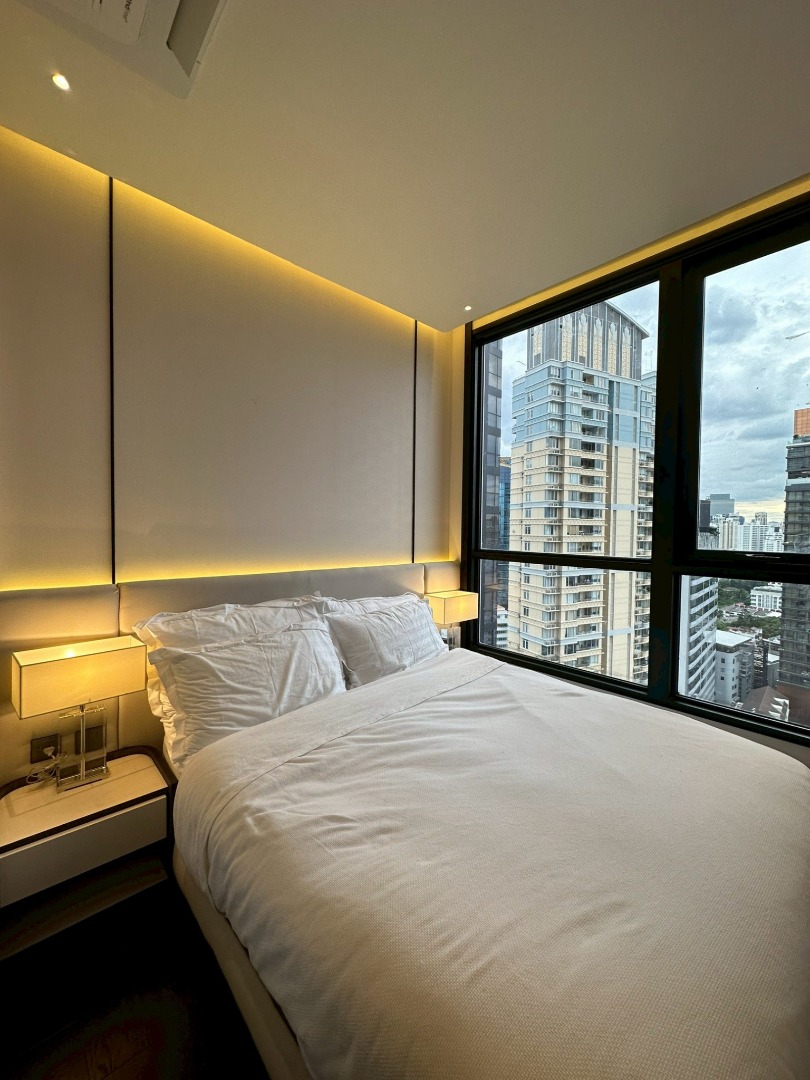 🔥เช่าด่วน🔥พาร์ค ออริจิ้น ทองหล่อ ใกล้สถานีรถไฟฟ้า BTS ทองหล่อ เฟอร์นิเจอร์ครบ พร้อมเข้าอยู่