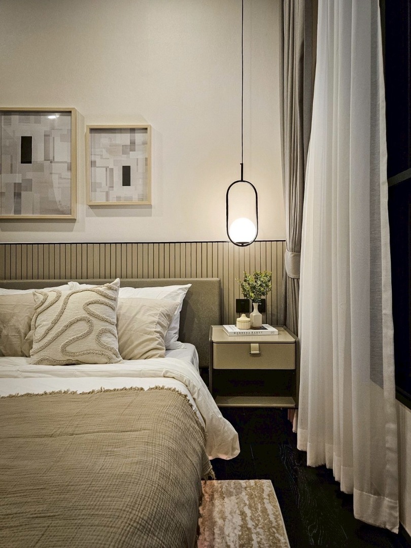 🔥เช่าด่วน🔥พาร์ค ออริจิ้น ทองหล่อ ใกล้สถานีรถไฟฟ้า BTS ทองหล่อ เฟอร์นิเจอร์ครบ พร้อมเข้าอยู่