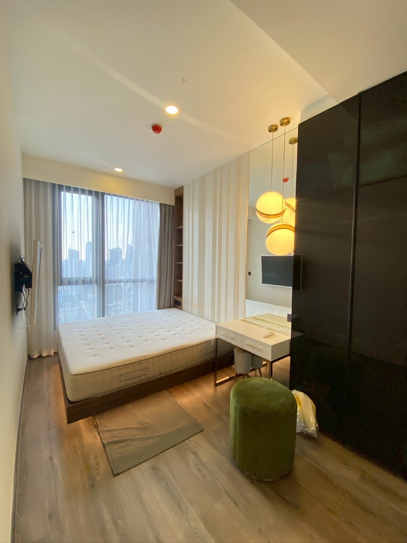 🔥เช่าด่วน🔥พาร์ค ออริจิ้น ทองหล่อ ใกล้สถานีรถไฟฟ้า BTS ทองหล่อ เฟอร์นิเจอร์ครบ พร้อมเข้าอยู่