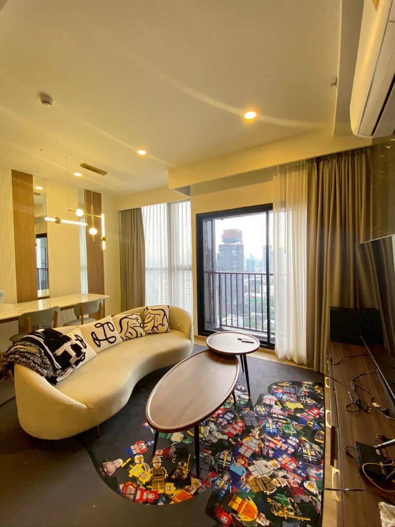 🔥เช่าด่วน🔥พาร์ค ออริจิ้น ทองหล่อ ใกล้สถานีรถไฟฟ้า BTS ทองหล่อ เฟอร์นิเจอร์ครบ พร้อมเข้าอยู่