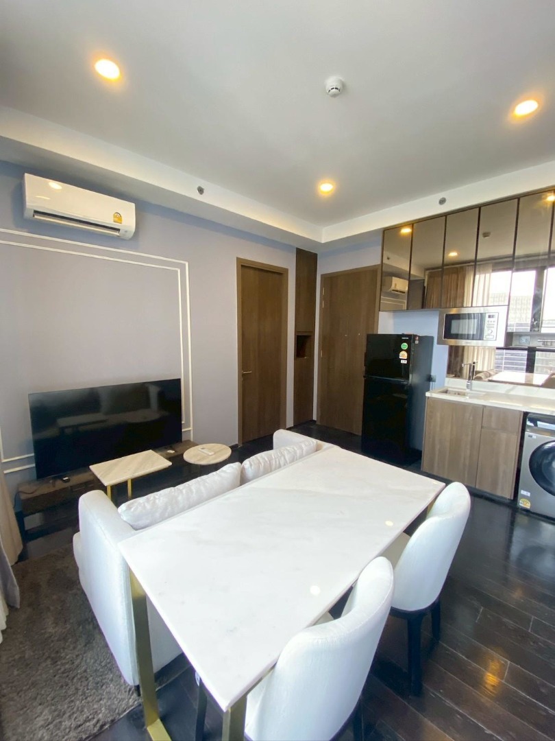 🔥เช่าด่วน🔥พาร์ค ออริจิ้น ทองหล่อ ใกล้สถานีรถไฟฟ้า BTS ทองหล่อ เฟอร์นิเจอร์ครบ พร้อมเข้าอยู่