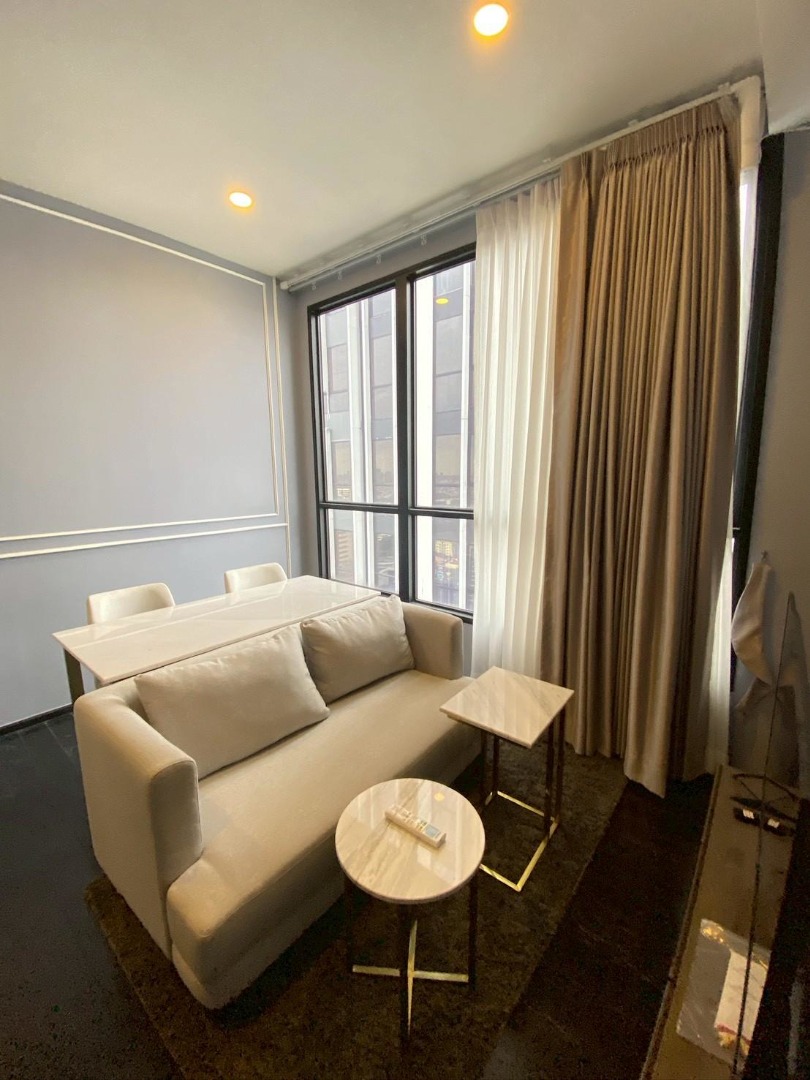 🔥เช่าด่วน🔥พาร์ค ออริจิ้น ทองหล่อ ใกล้สถานีรถไฟฟ้า BTS ทองหล่อ เฟอร์นิเจอร์ครบ พร้อมเข้าอยู่