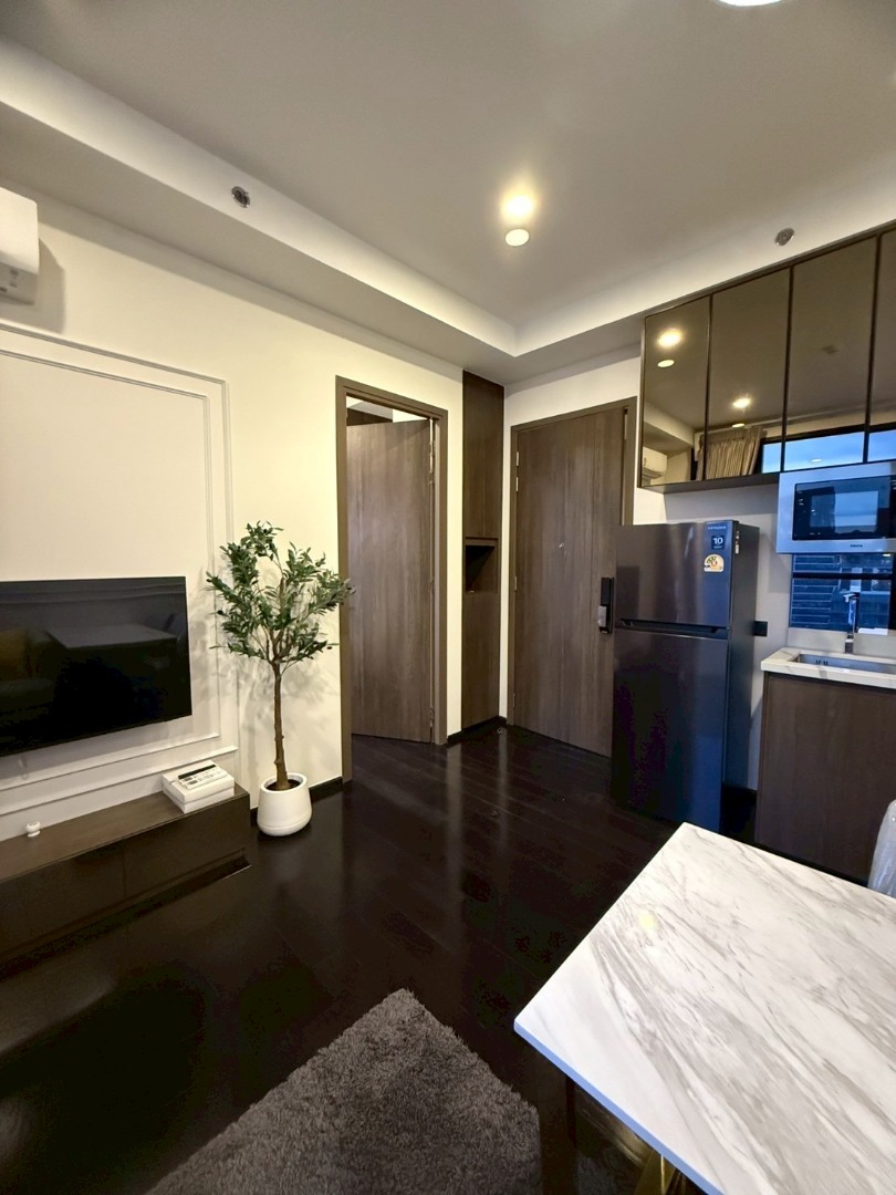 🔥เช่าด่วน🔥พาร์ค ออริจิ้น ทองหล่อ ใกล้สถานีรถไฟฟ้า BTS ทองหล่อ เฟอร์นิเจอร์ครบ พร้อมเข้าอยู่