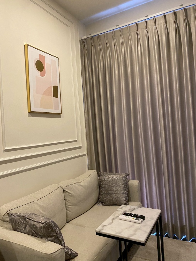 🔥เช่าด่วน🔥พาร์ค ออริจิ้น ทองหล่อ ใกล้สถานีรถไฟฟ้า BTS ทองหล่อ เฟอร์นิเจอร์ครบ พร้อมเข้าอยู่