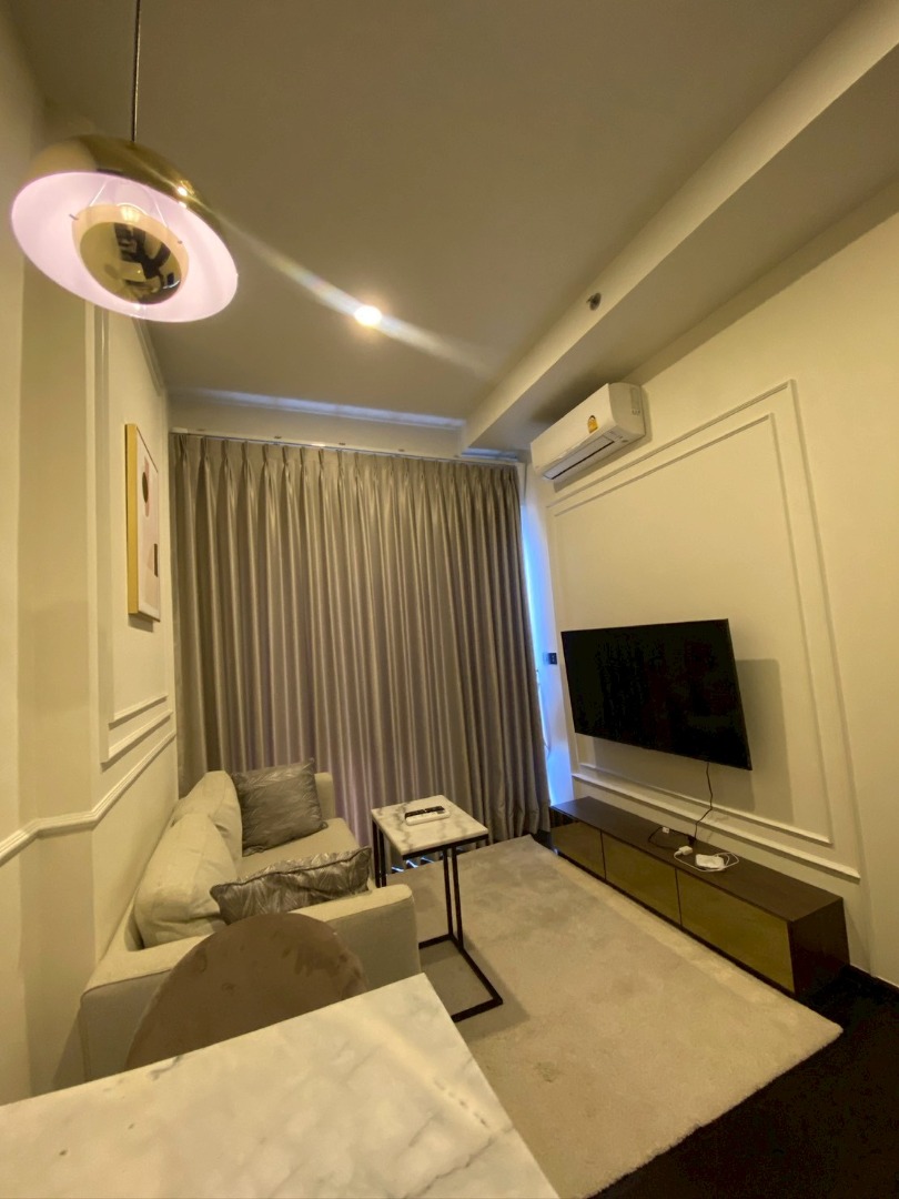 🔥เช่าด่วน🔥พาร์ค ออริจิ้น ทองหล่อ ใกล้สถานีรถไฟฟ้า BTS ทองหล่อ เฟอร์นิเจอร์ครบ พร้อมเข้าอยู่