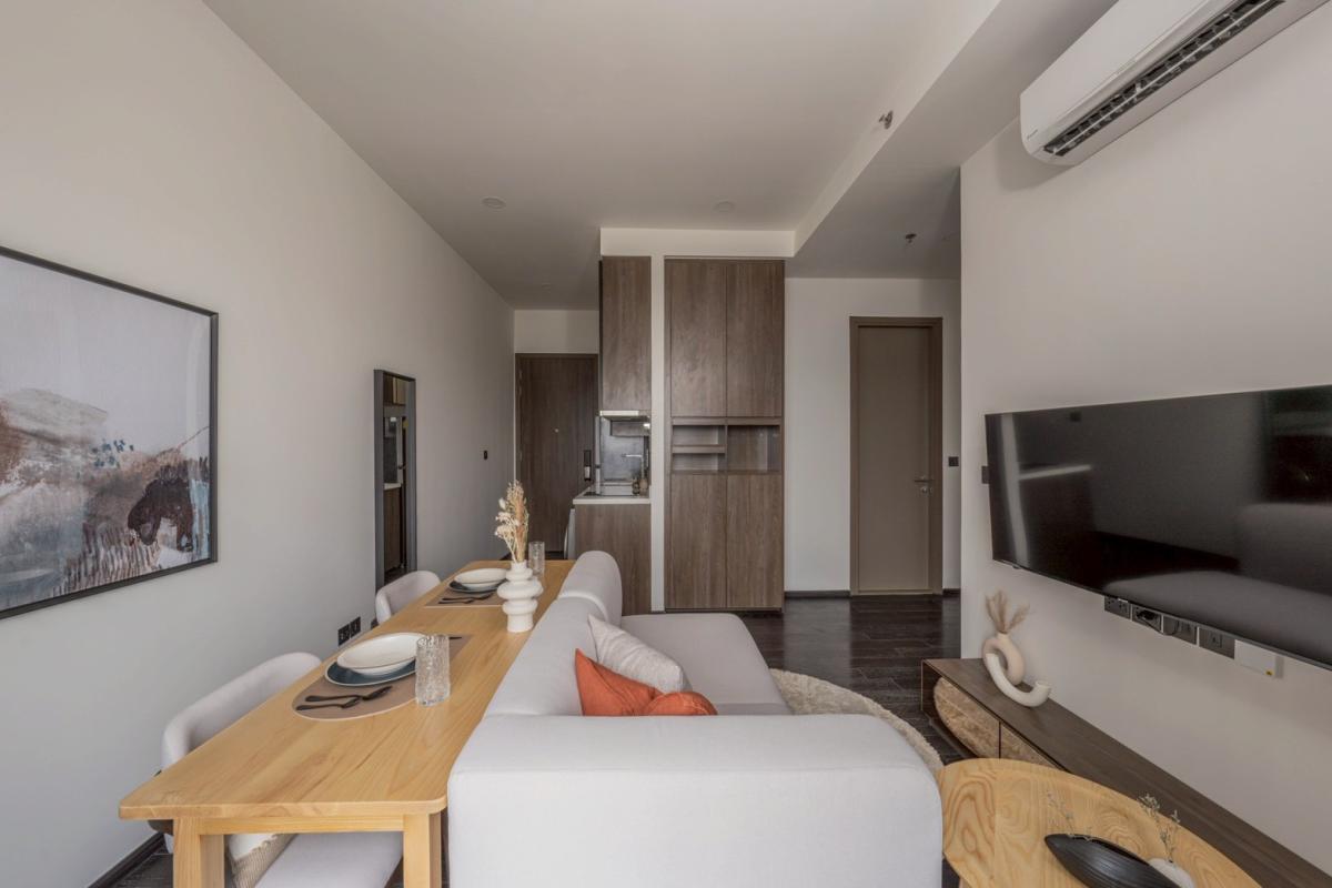 🔥เช่าด่วน🔥พาร์ค ออริจิ้น ทองหล่อ ใกล้สถานีรถไฟฟ้า BTS ทองหล่อ เฟอร์นิเจอร์ครบ พร้อมเข้าอยู่