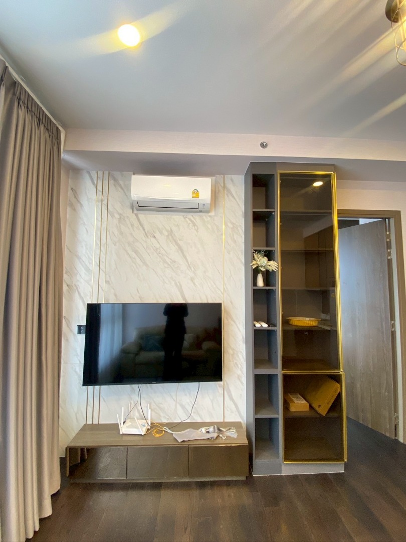 🔥เช่าด่วน🔥พาร์ค ออริจิ้น ทองหล่อ ใกล้สถานีรถไฟฟ้า BTS ทองหล่อ เฟอร์นิเจอร์ครบ พร้อมเข้าอยู่