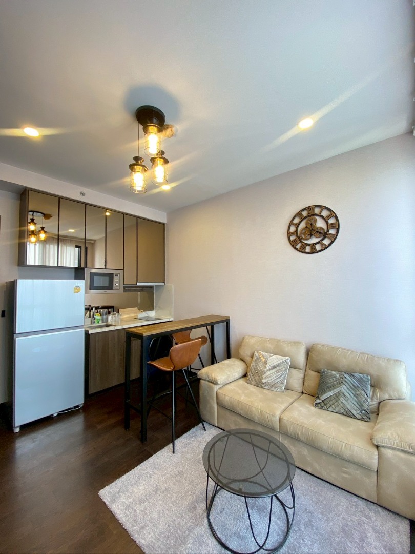 🔥เช่าด่วน🔥พาร์ค ออริจิ้น ทองหล่อ ใกล้สถานีรถไฟฟ้า BTS ทองหล่อ เฟอร์นิเจอร์ครบ พร้อมเข้าอยู่