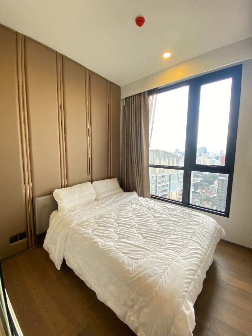 🔥เช่าด่วน🔥พาร์ค ออริจิ้น ทองหล่อ ใกล้สถานีรถไฟฟ้า BTS ทองหล่อ เฟอร์นิเจอร์ครบ พร้อมเข้าอยู่