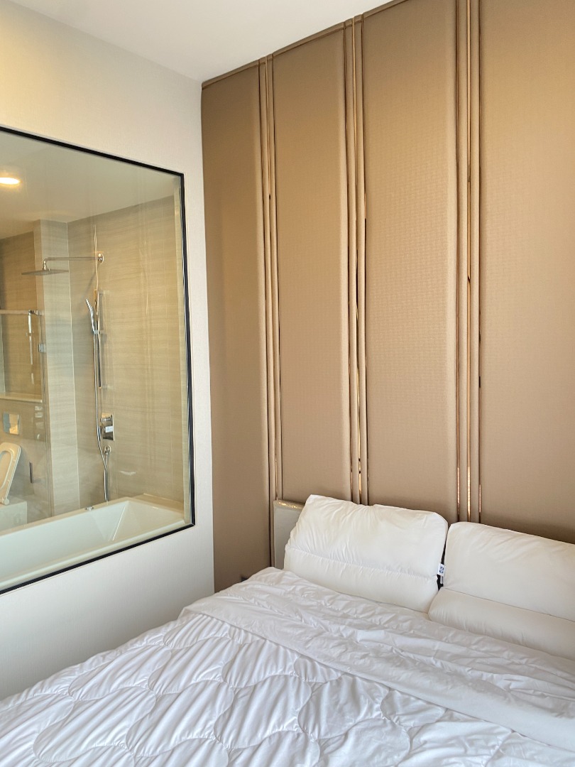 🔥เช่าด่วน🔥พาร์ค ออริจิ้น ทองหล่อ ใกล้สถานีรถไฟฟ้า BTS ทองหล่อ เฟอร์นิเจอร์ครบ พร้อมเข้าอยู่