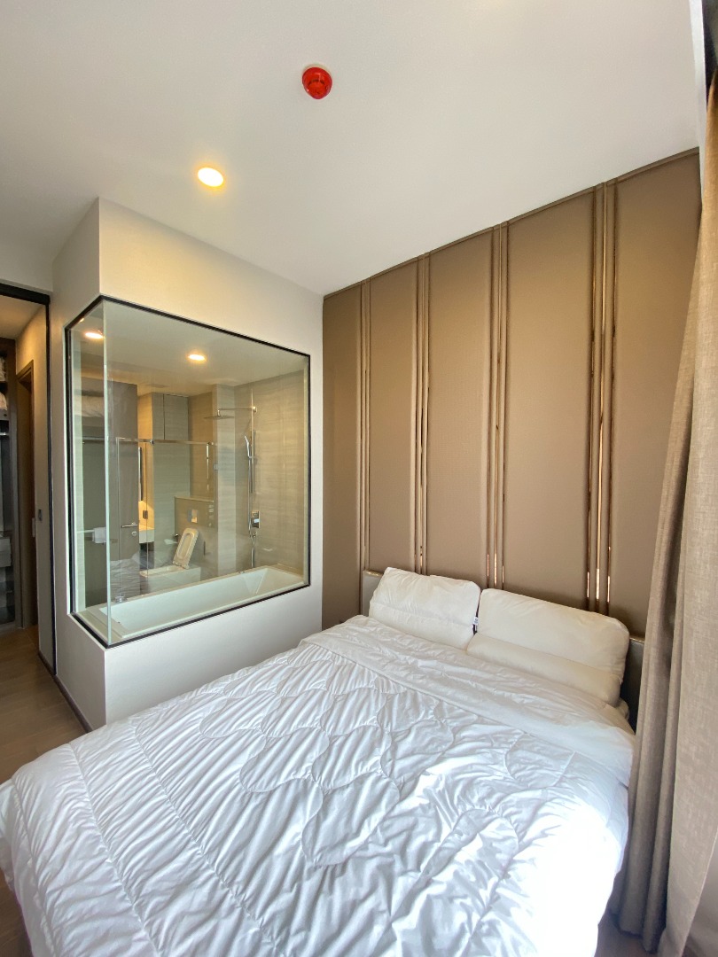 🔥เช่าด่วน🔥พาร์ค ออริจิ้น ทองหล่อ ใกล้สถานีรถไฟฟ้า BTS ทองหล่อ เฟอร์นิเจอร์ครบ พร้อมเข้าอยู่