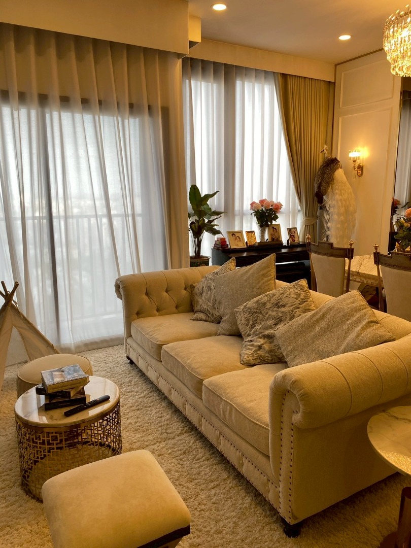 🔥เช่าด่วน🔥พาร์ค ออริจิ้น ทองหล่อ ใกล้สถานีรถไฟฟ้า BTS ทองหล่อ เฟอร์นิเจอร์ครบ พร้อมเข้าอยู่