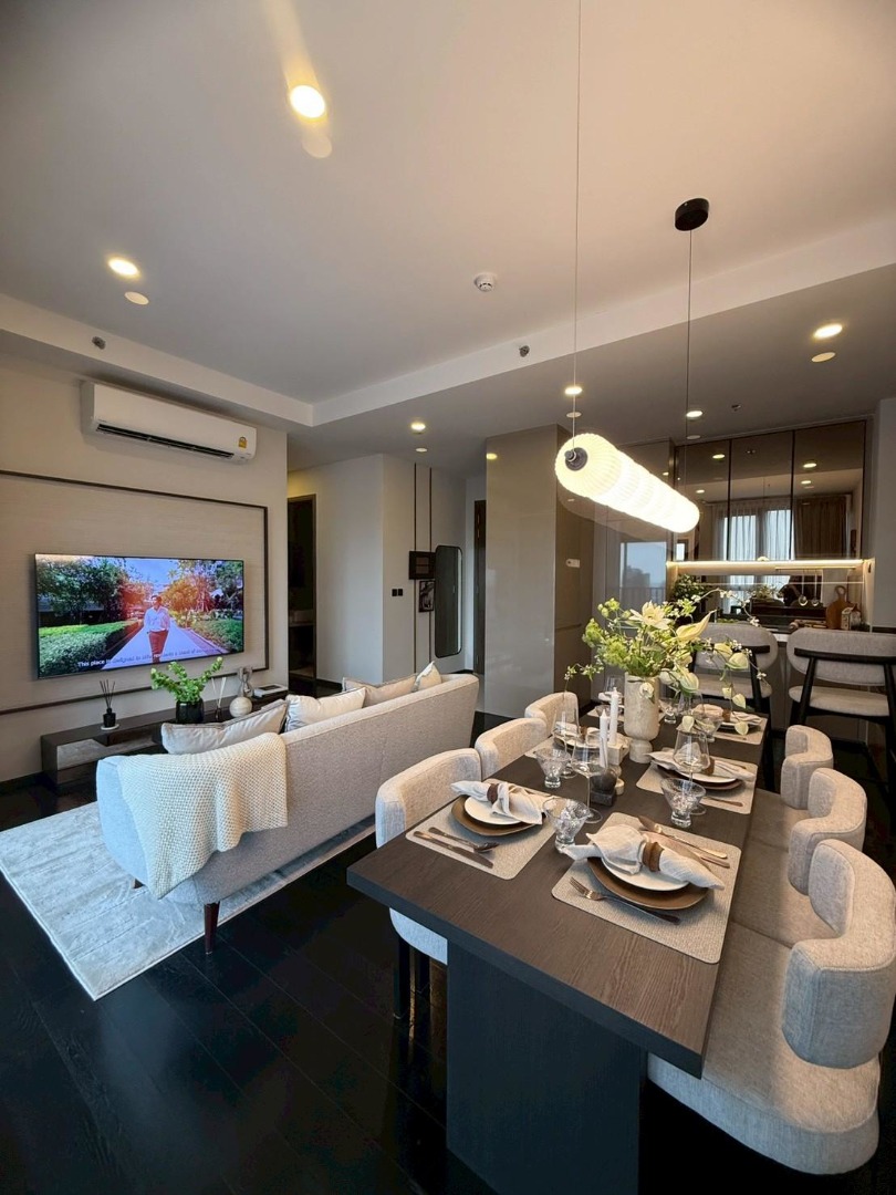 🔥เช่าด่วน🔥พาร์ค ออริจิ้น ทองหล่อ ใกล้สถานีรถไฟฟ้า BTS ทองหล่อ เฟอร์นิเจอร์ครบ พร้อมเข้าอยู่