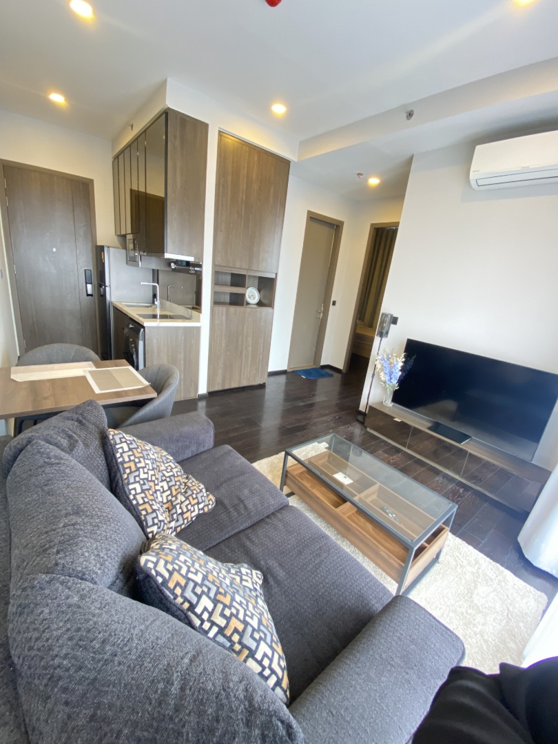 🔥เช่าด่วน🔥พาร์ค ออริจิ้น ทองหล่อ ใกล้สถานีรถไฟฟ้า BTS ทองหล่อ เฟอร์นิเจอร์ครบ พร้อมเข้าอยู่