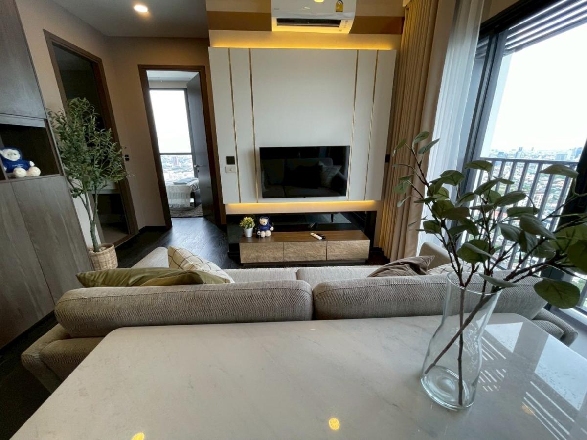 🔥เช่าด่วน🔥พาร์ค ออริจิ้น ทองหล่อ ใกล้สถานีรถไฟฟ้า BTS ทองหล่อ เฟอร์นิเจอร์ครบ พร้อมเข้าอยู่