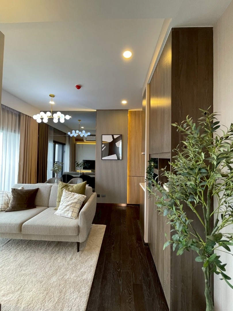 🔥เช่าด่วน🔥พาร์ค ออริจิ้น ทองหล่อ ใกล้สถานีรถไฟฟ้า BTS ทองหล่อ เฟอร์นิเจอร์ครบ พร้อมเข้าอยู่