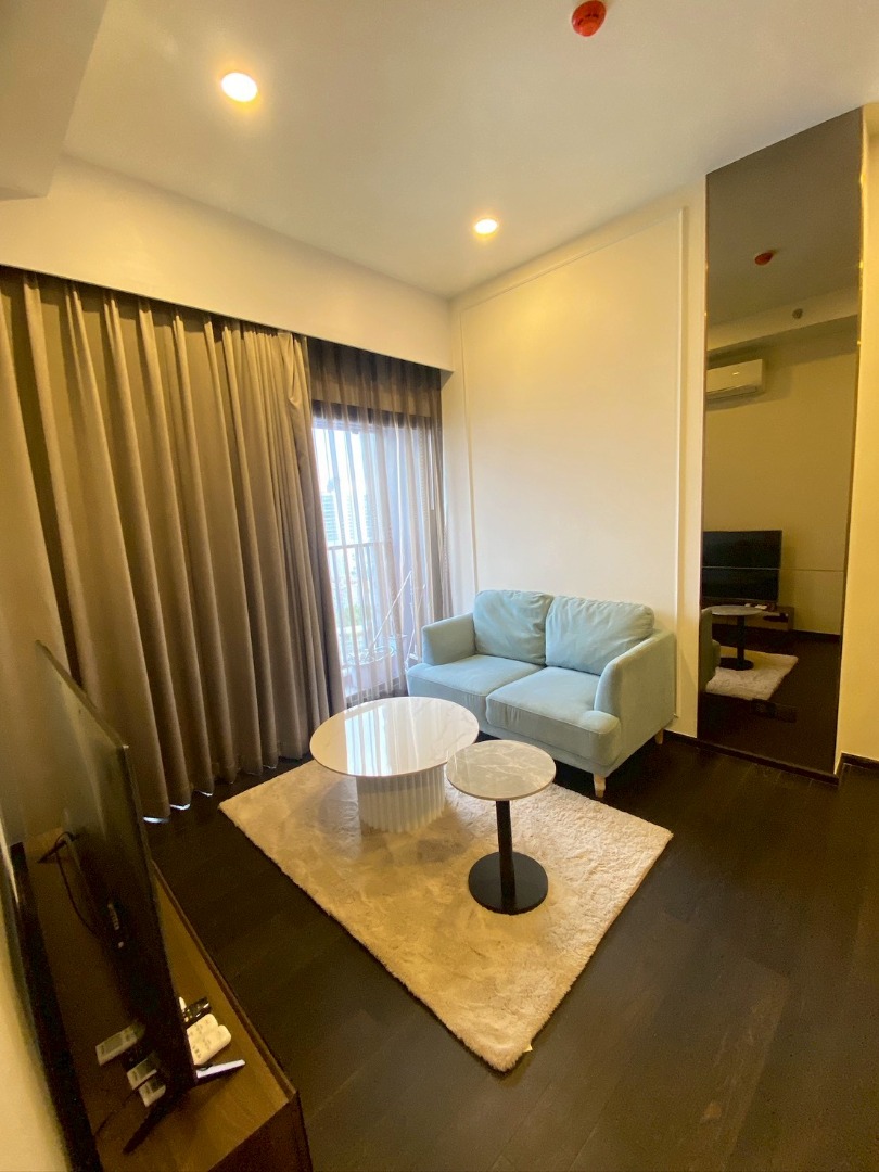 🔥เช่าด่วน🔥พาร์ค ออริจิ้น ทองหล่อ ใกล้สถานีรถไฟฟ้า BTS ทองหล่อ เฟอร์นิเจอร์ครบ พร้อมเข้าอยู่