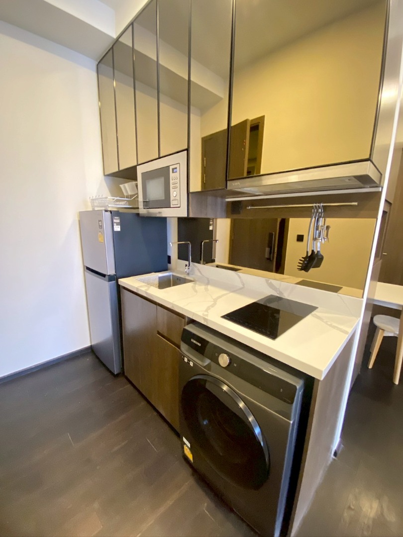 🔥เช่าด่วน🔥พาร์ค ออริจิ้น ทองหล่อ ใกล้สถานีรถไฟฟ้า BTS ทองหล่อ เฟอร์นิเจอร์ครบ พร้อมเข้าอยู่